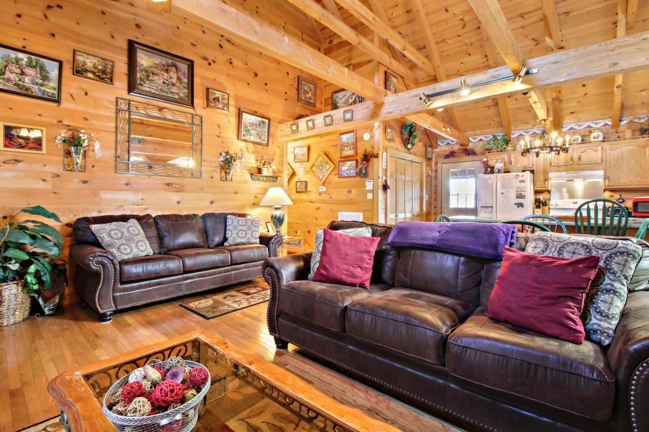 Alpine Holiday home *