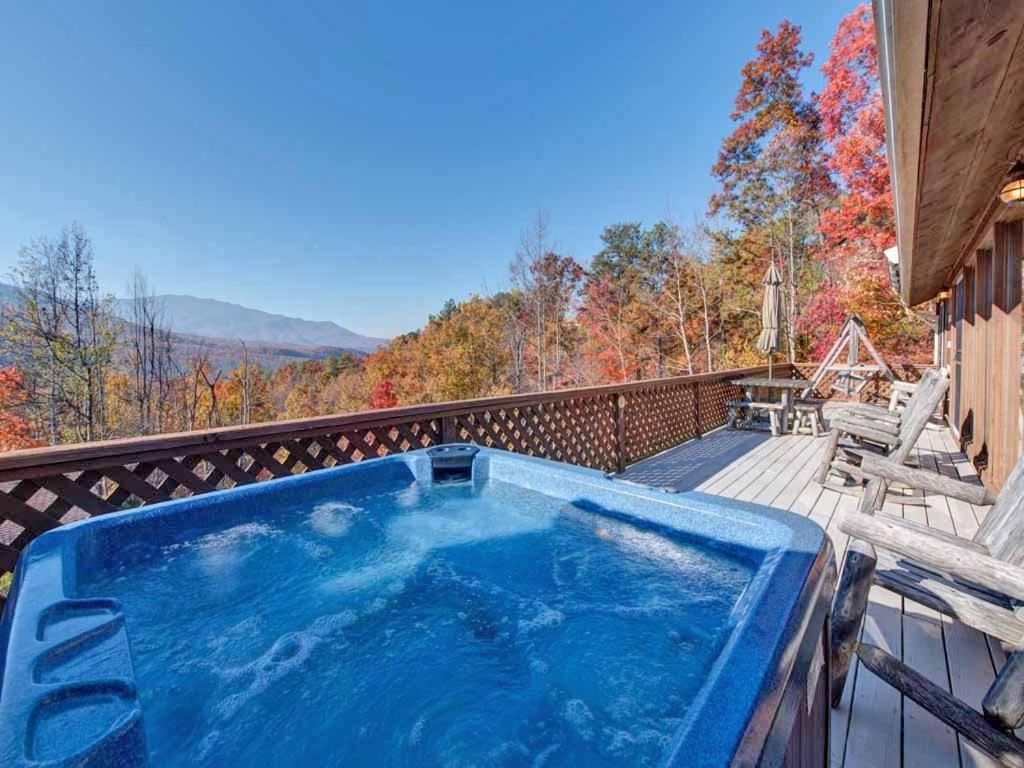 Holiday home Alpine Windsong