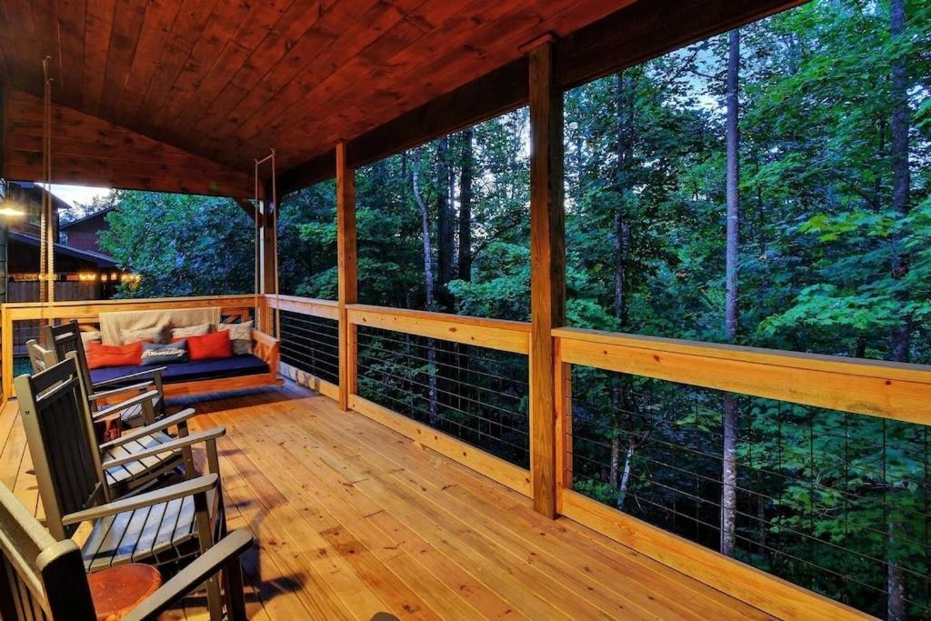 Oakley's Mountain Modern - Luxury Family In Arts And Craft District Holiday home