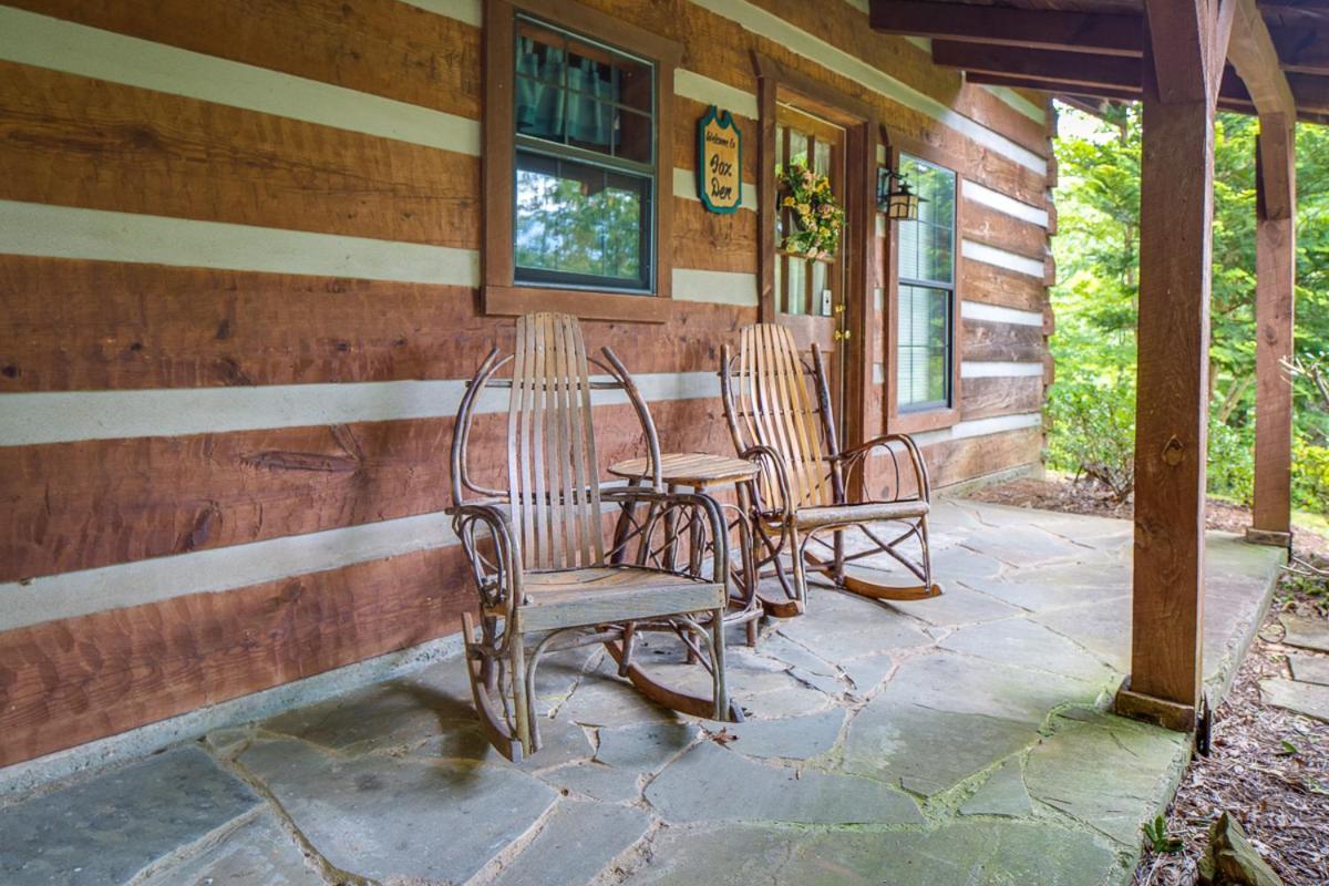 Fox Den Gatlinburg