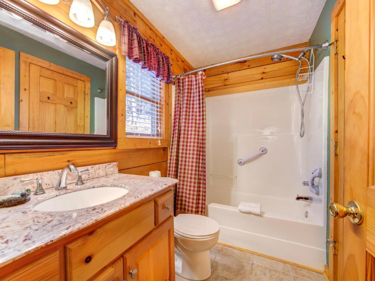 Cubs Corner Holiday home Gatlinburg