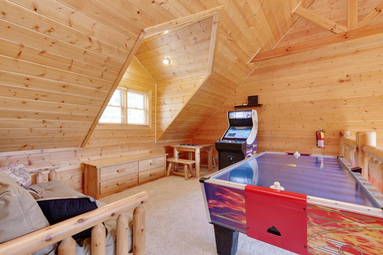 Changes In Latitude Holiday home