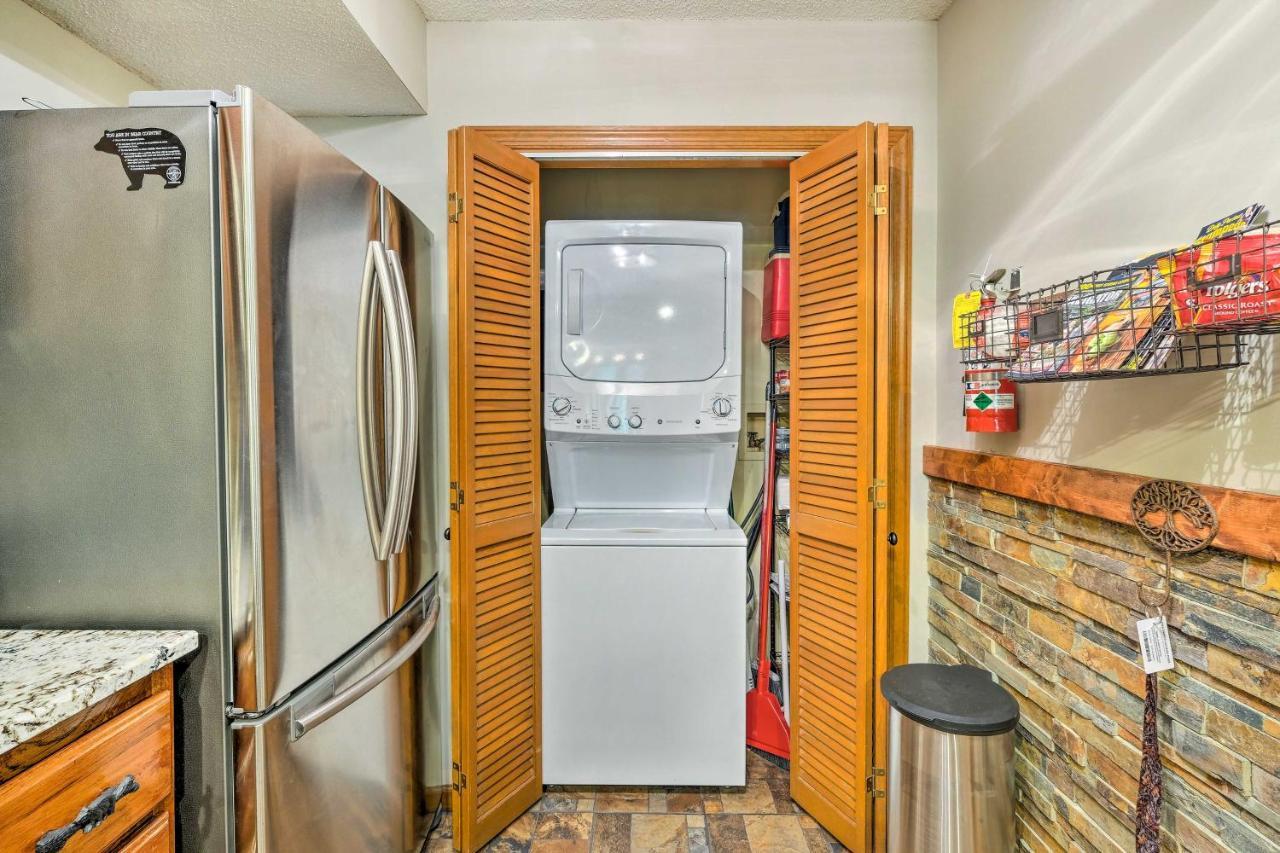 Apartment Village Upper Alpine With Pool Access! *