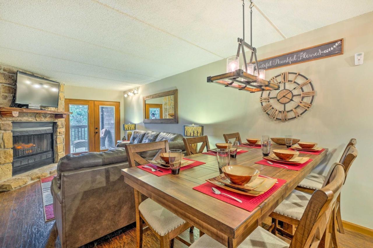 Village Upper Alpine With Pool Access! Apartment