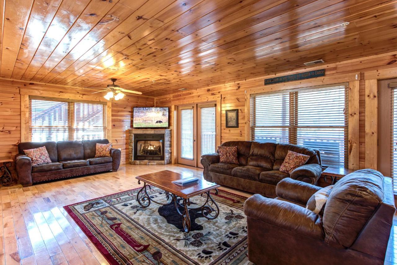 Hemlock Holiday home Gatlinburg