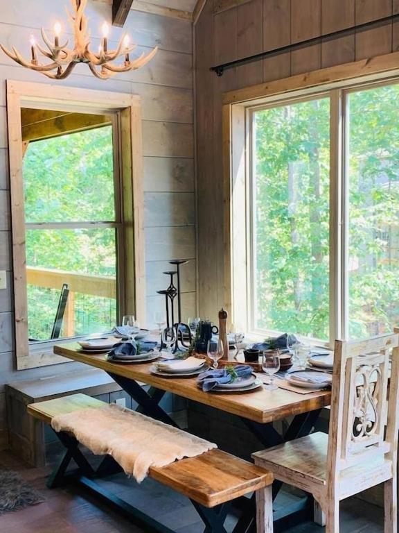 Oakley's Mountain Modern - Luxury Family In Arts And Craft District Holiday home Gatlinburg