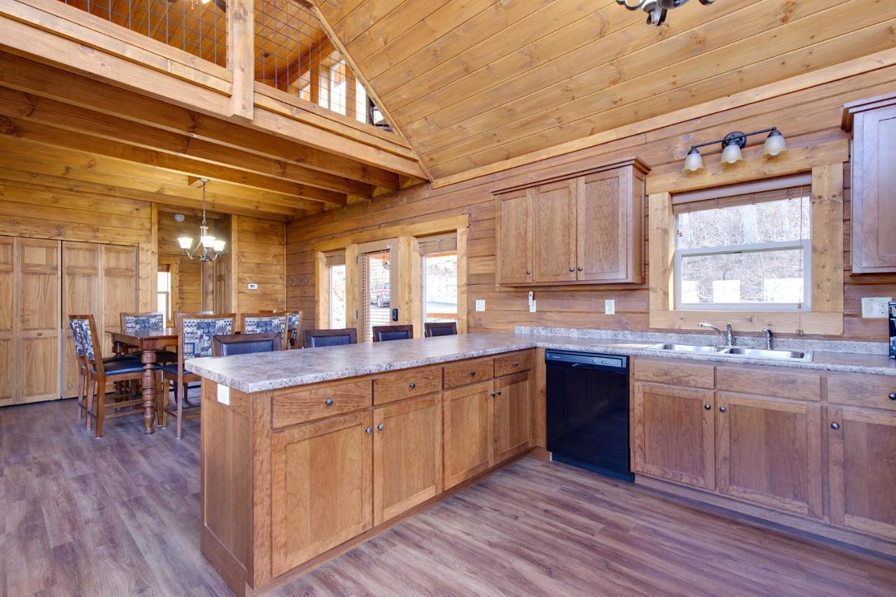 Holiday home Lasting Impressions Gatlinburg