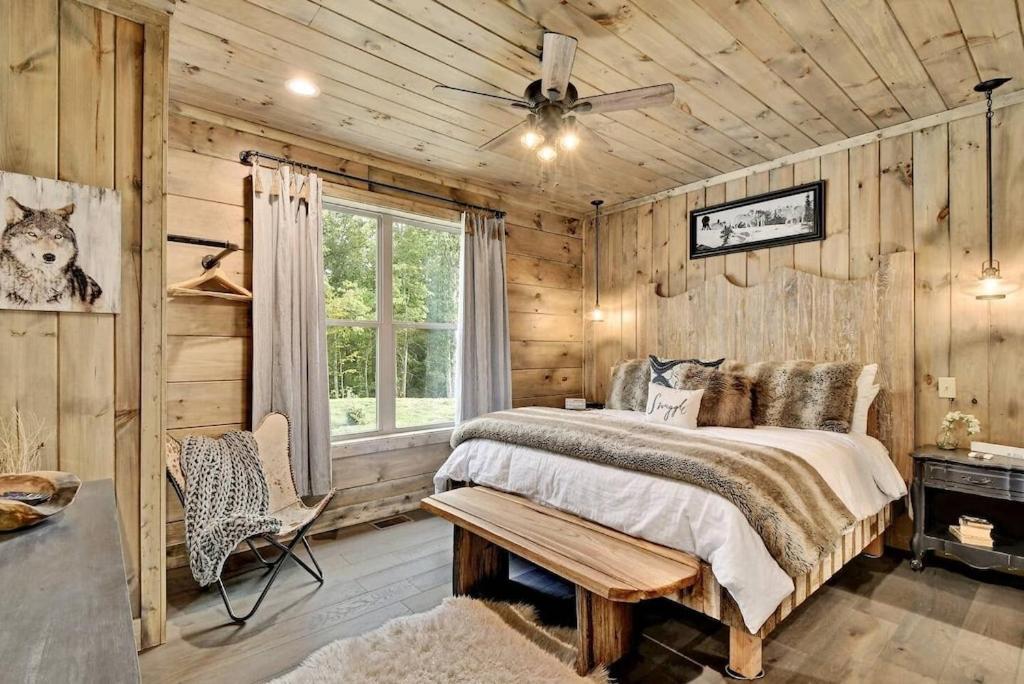 Oakley's Mountain Modern - Luxury Family In Arts And Craft District Holiday home Gatlinburg