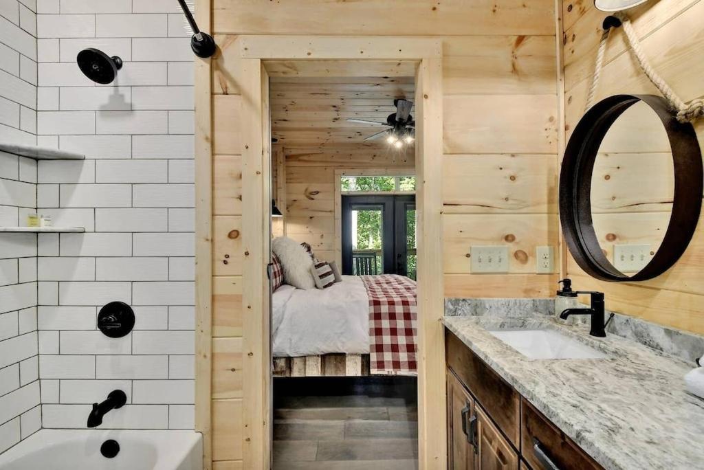 Holiday home Oakley's Mountain Modern - Luxury Family In Arts And Craft District