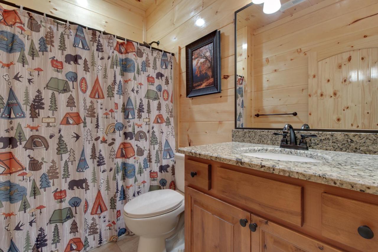 Smoky Mountain Splash Holiday home Gatlinburg