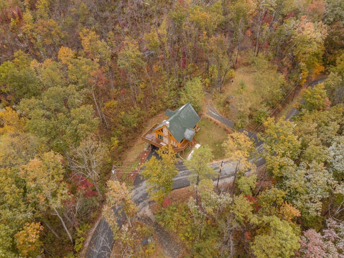 Lone Wolf Holiday home Gatlinburg