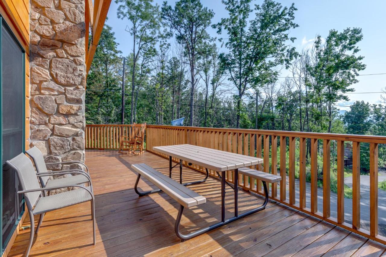 Holiday home Lone Wolf Gatlinburg