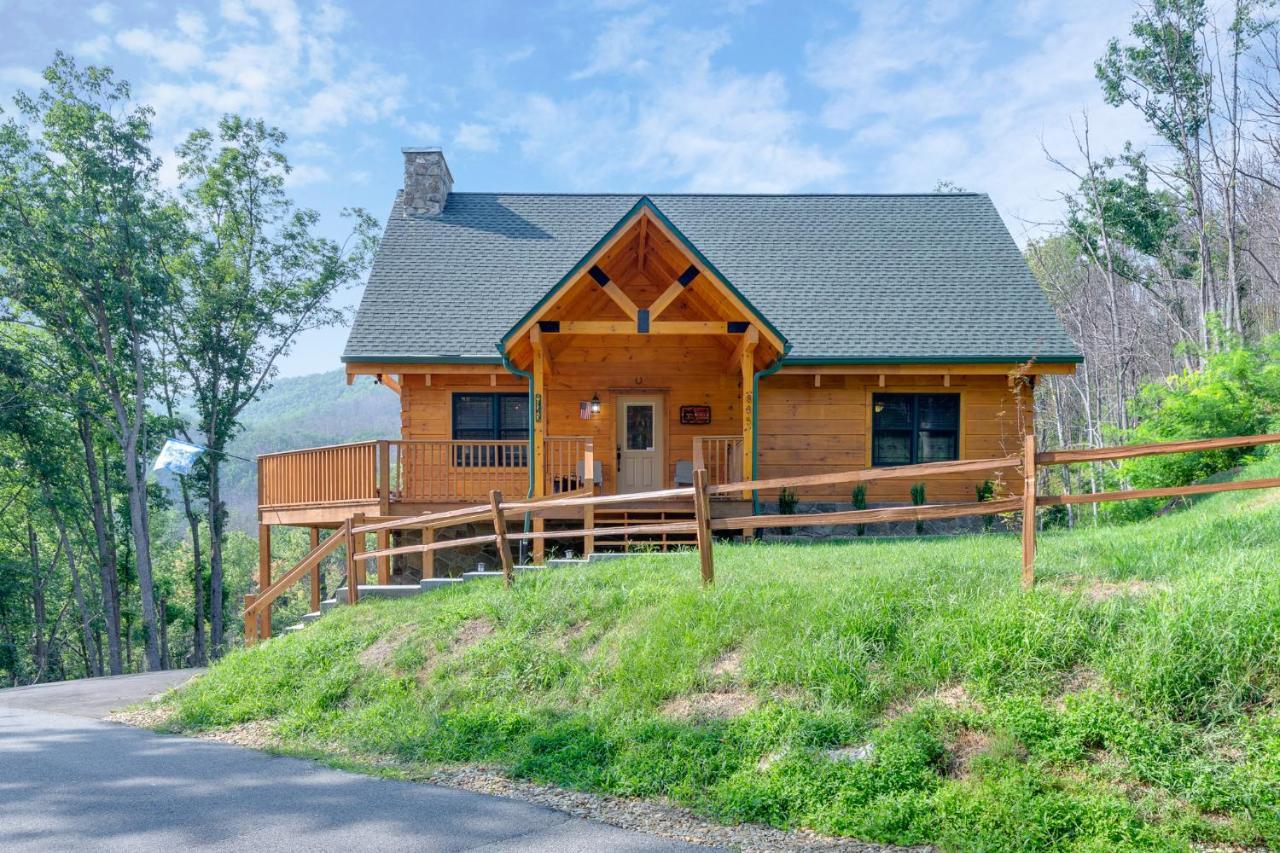 Holiday home Lone Wolf Gatlinburg