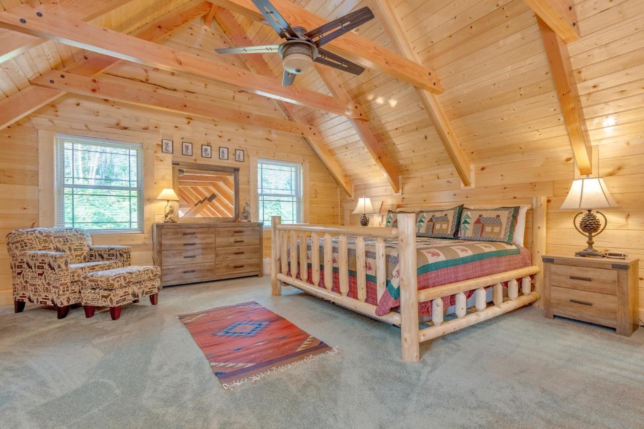 Holiday home Lone Wolf *