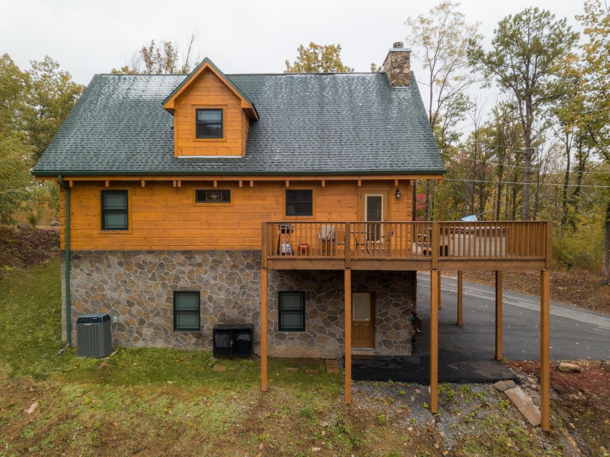 Holiday home Lone Wolf