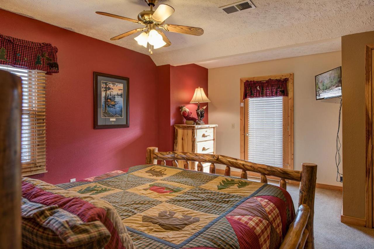 Holiday home The Moose Is Loose Gatlinburg