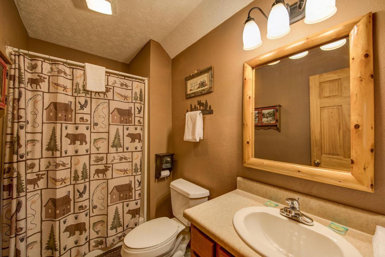 The Moose Is Loose Holiday home Gatlinburg