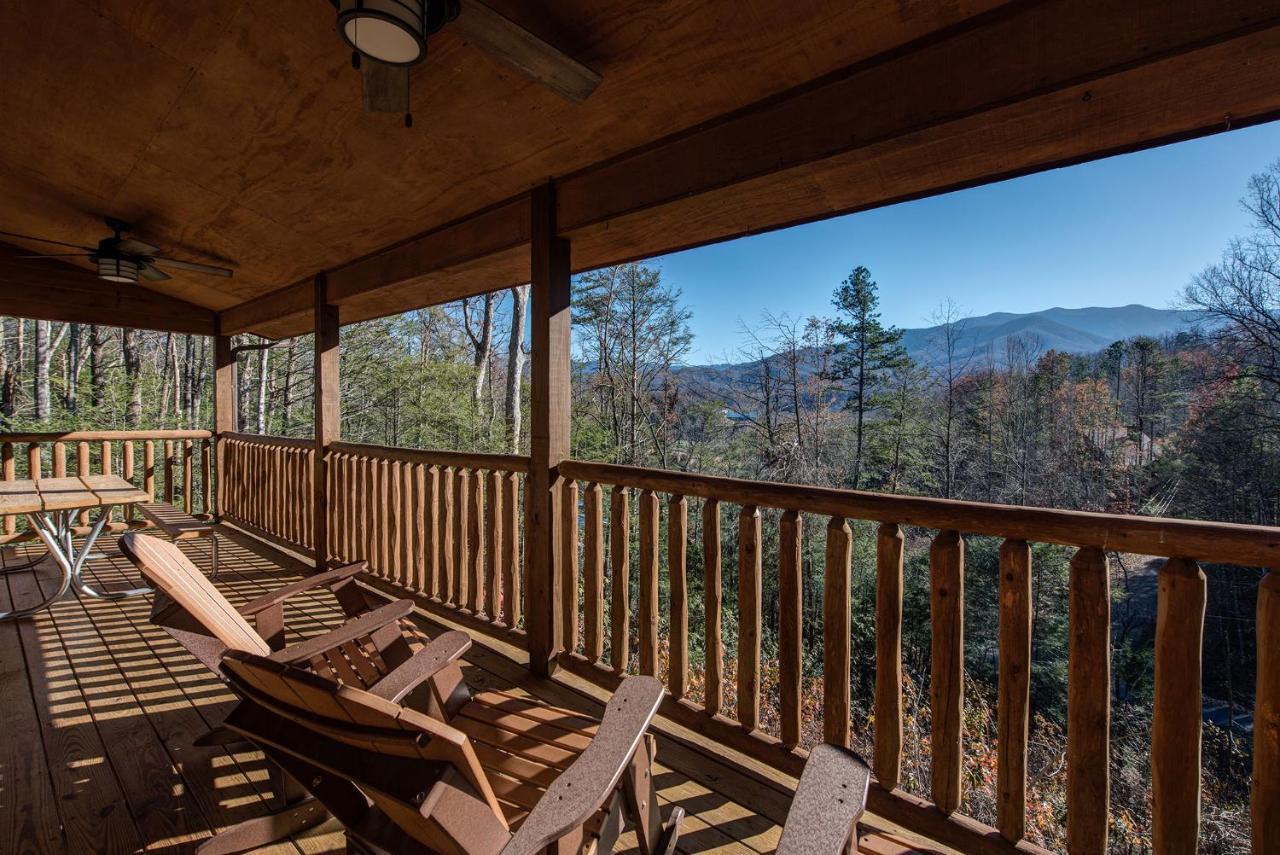 Holiday home Rocky Lookout Gatlinburg