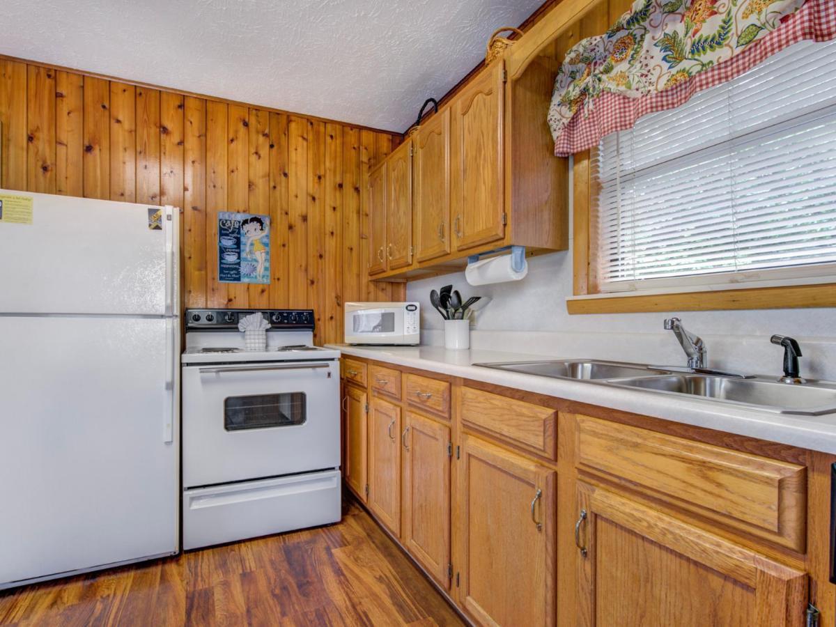 Leconte View 1, 1 Bedroom, Fireplace, Hot Tub, Grill, Pool Table, Sleeps 2 * Gatlinburg