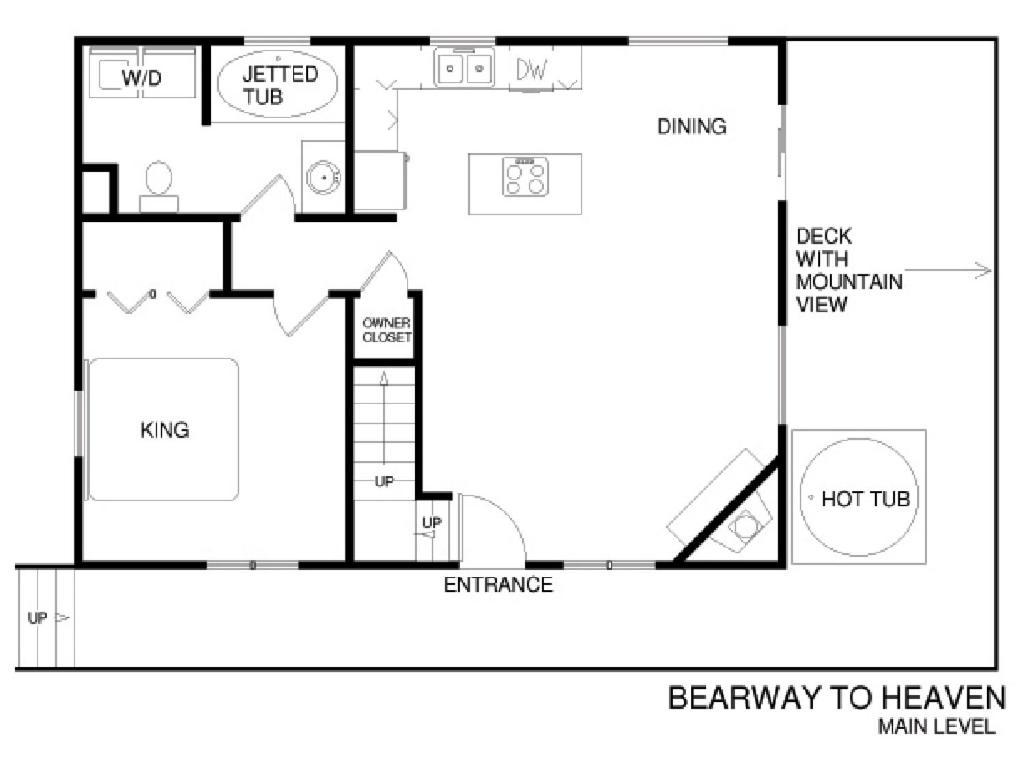 Bearway To Heaven