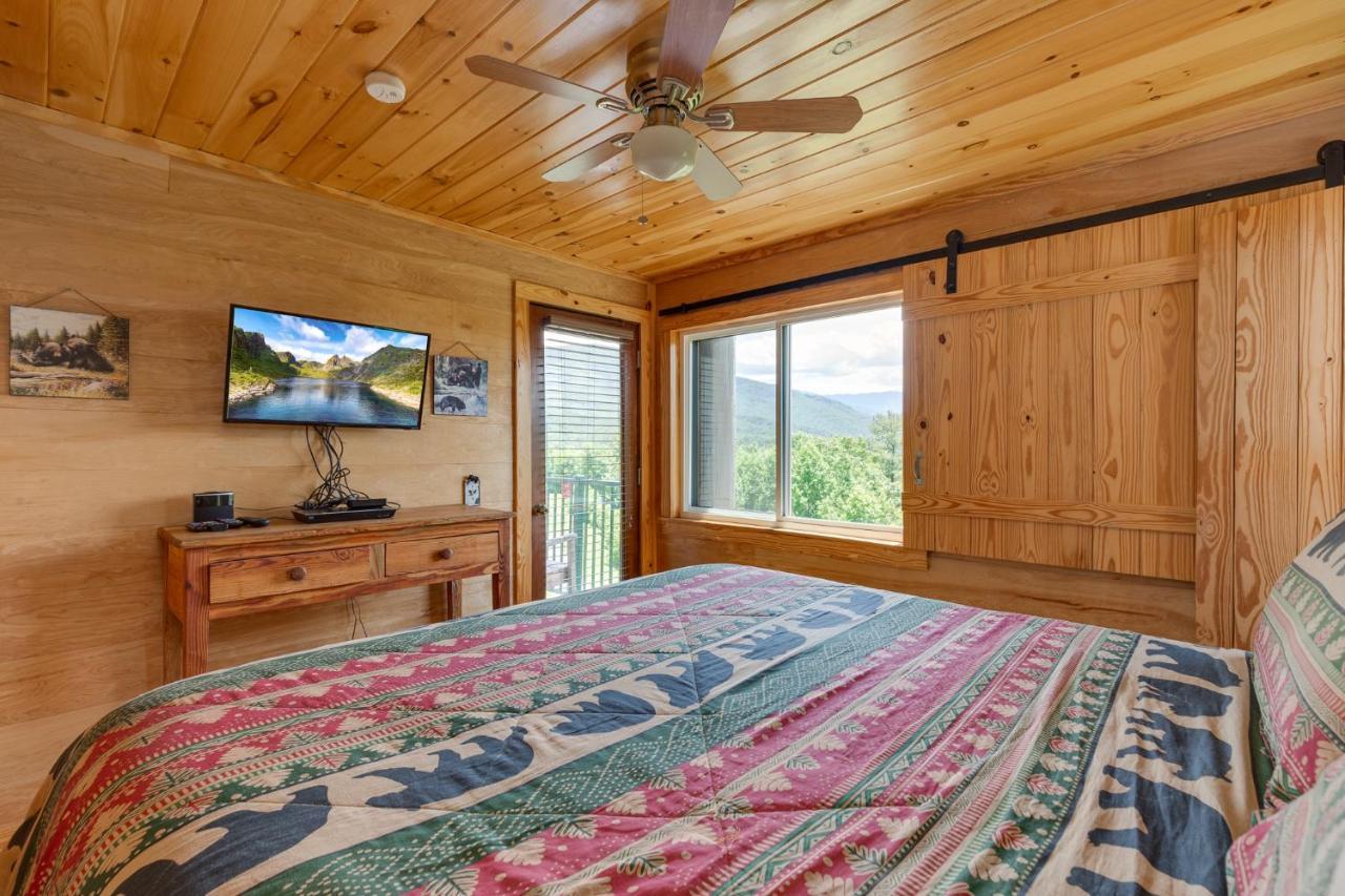 Deer Ridge Mountain E103 Apartment Gatlinburg