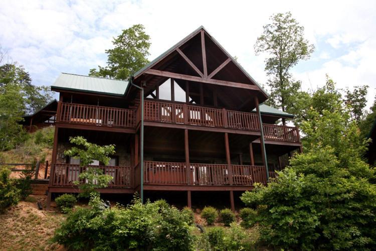 Bear Slide Holiday home