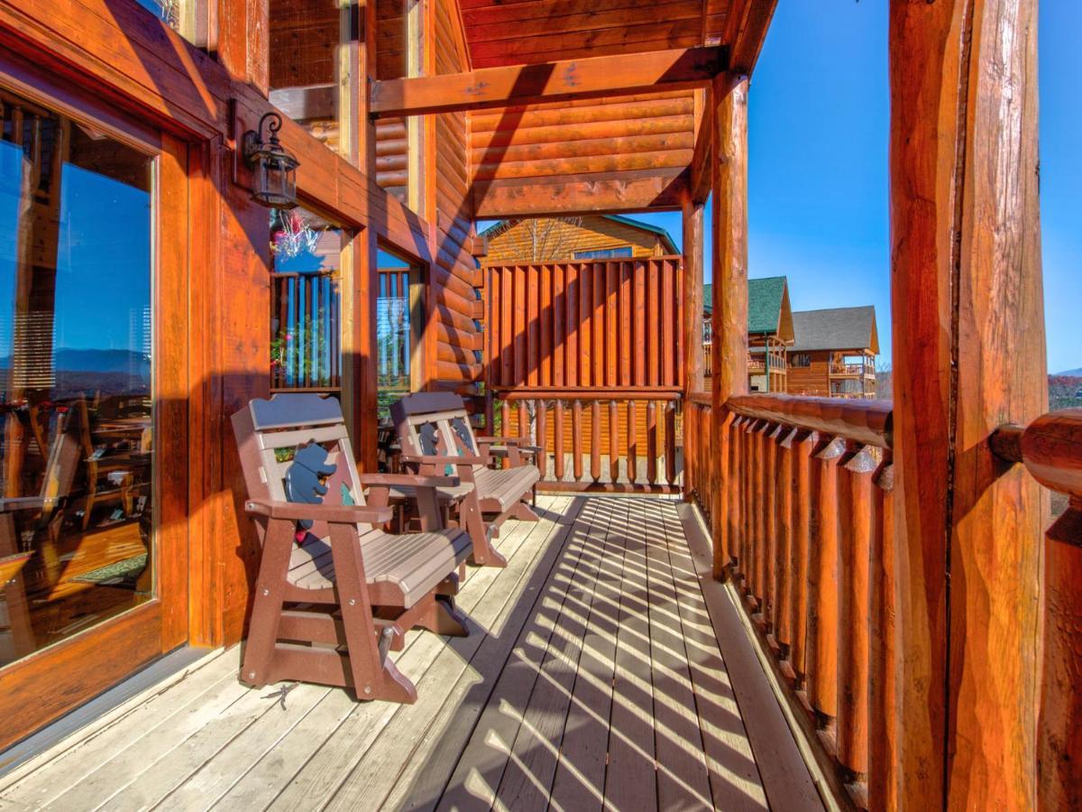 Holiday home Bears Eye View