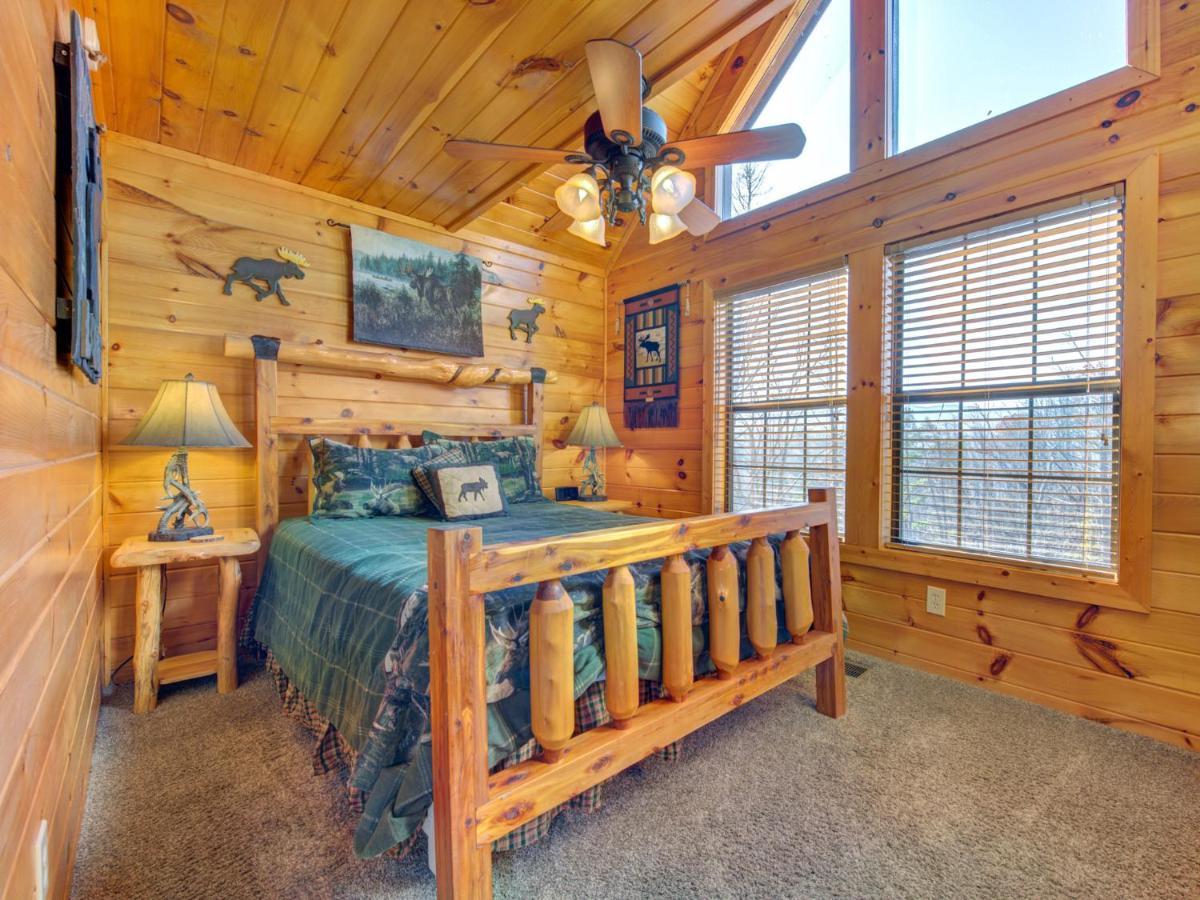 Bears Eye View Holiday home
