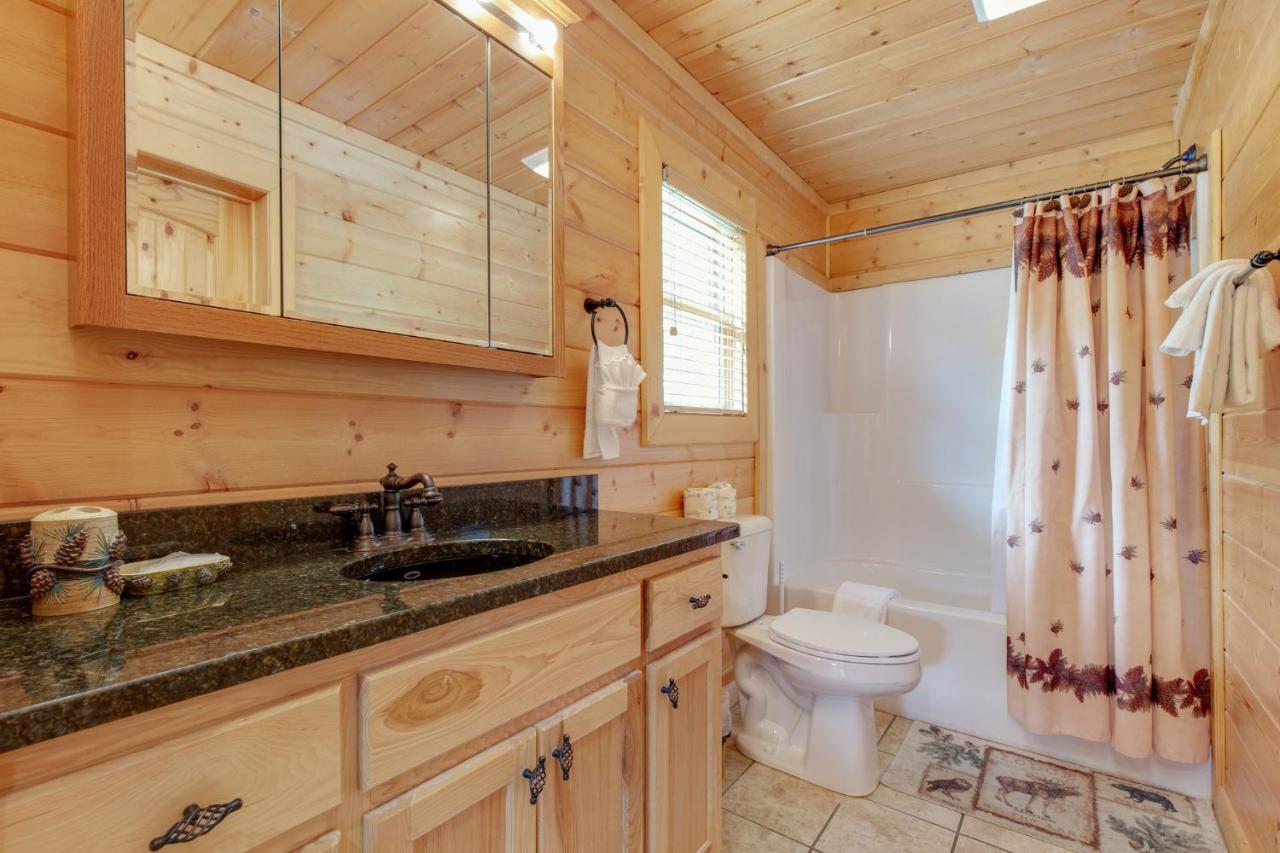 Holiday home Changes In Latitude Gatlinburg
