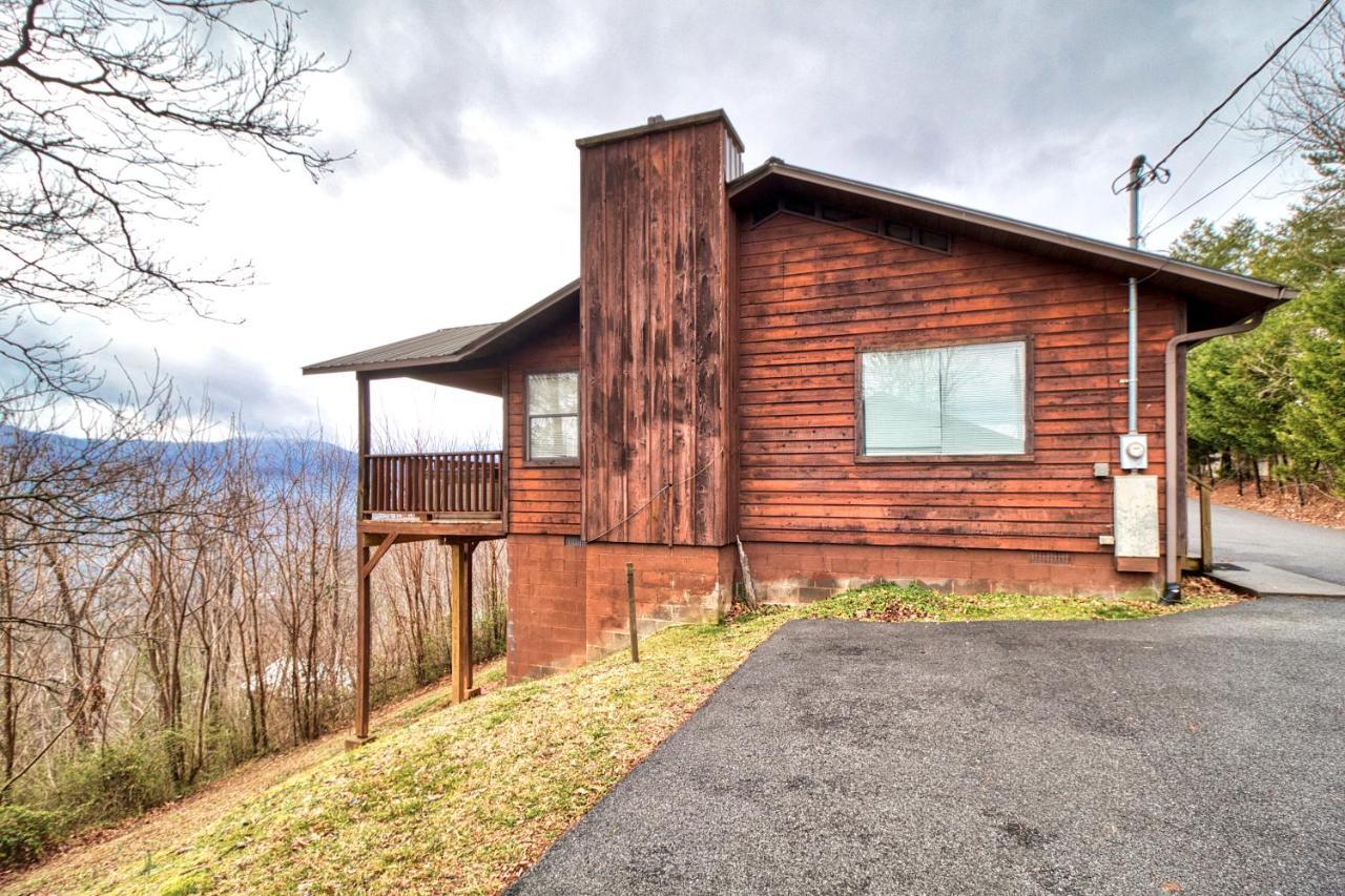 Park View 1, 2 Bedrooms, Mountain View, Hot Tub, Sleeps 4 Holiday home
