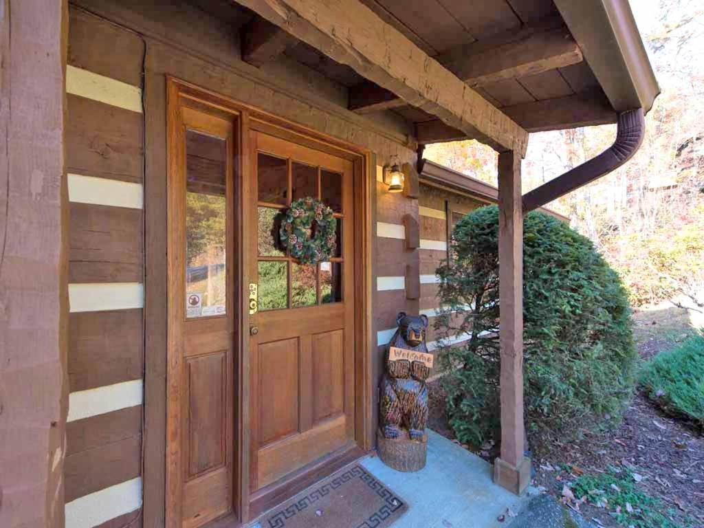 Alpine Windsong Holiday home *