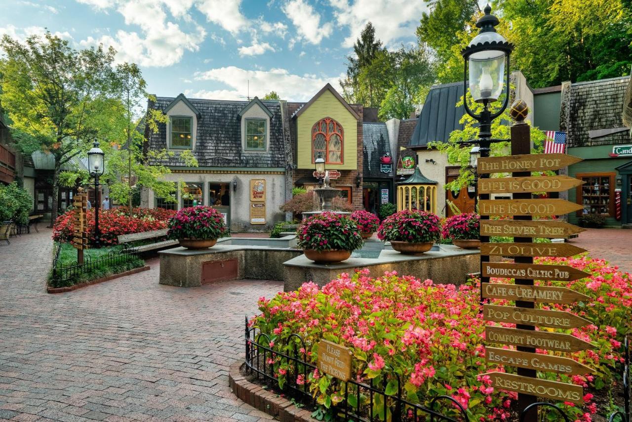 Modern Mtn Retreat Patio & Cozy Fall Vibes Holiday home Gatlinburg