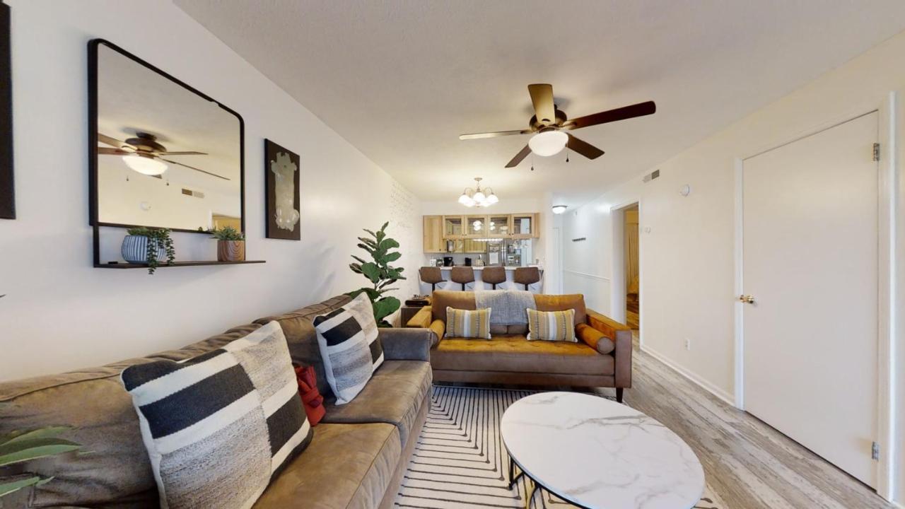 Apartment A Beary Wonderful Life