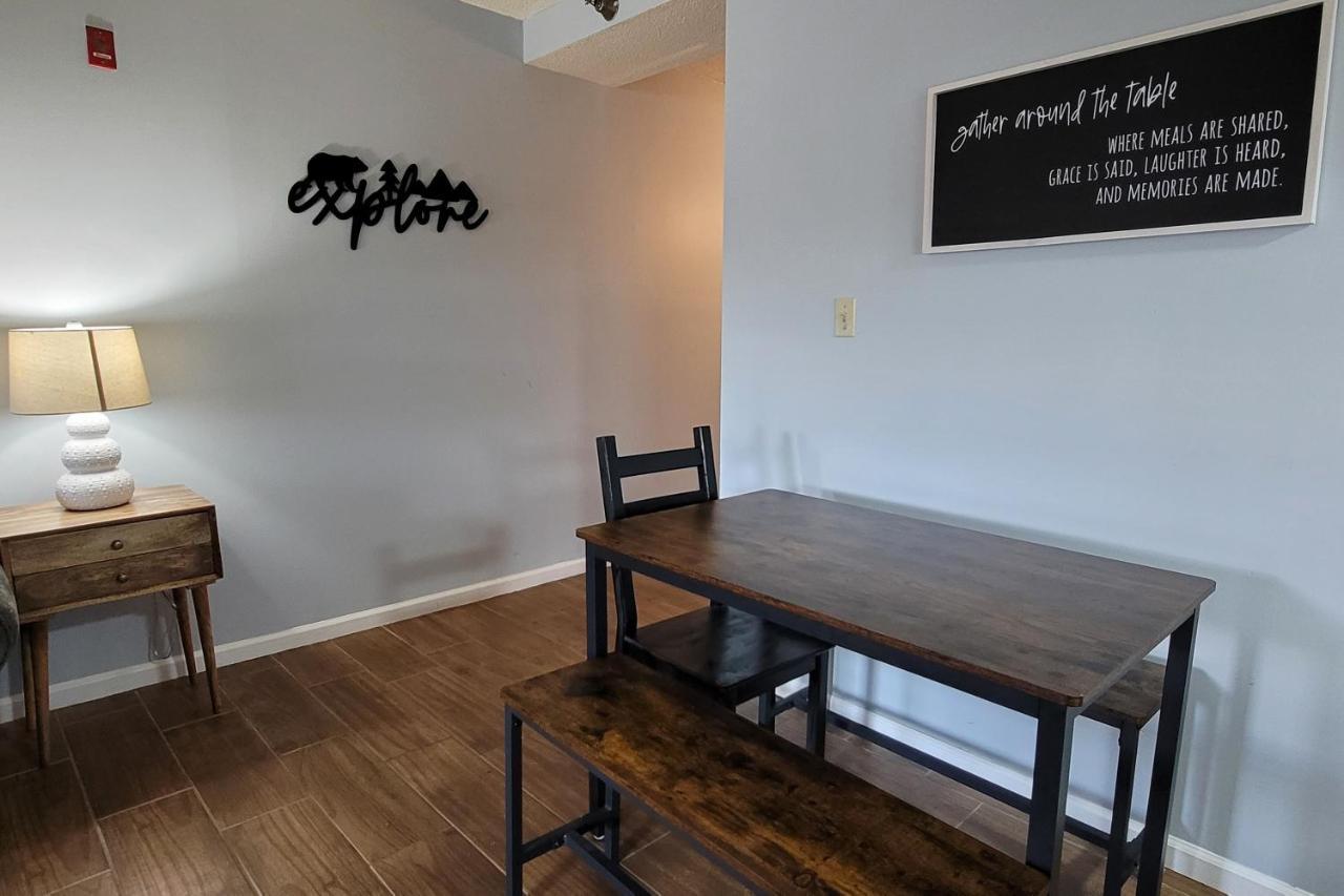 Apartment Bearfoot Gatlinburg