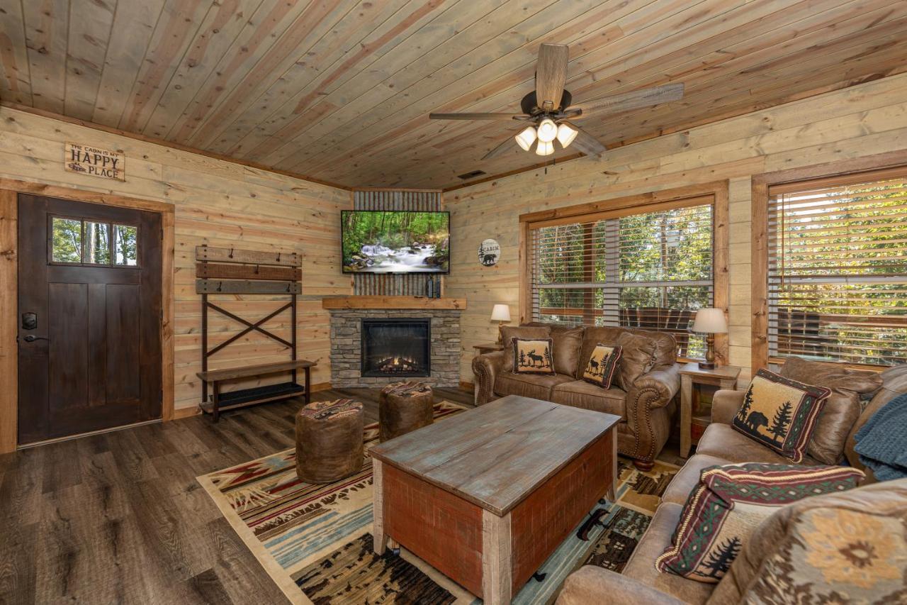 Holiday home Rustic Dreamscapes Gatlinburg