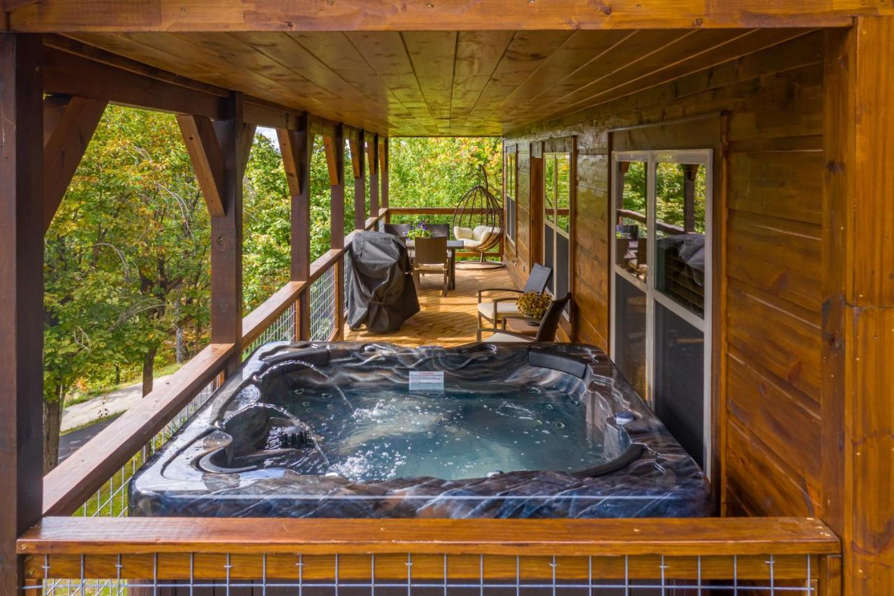 Rustic Dreamscapes Holiday home Gatlinburg