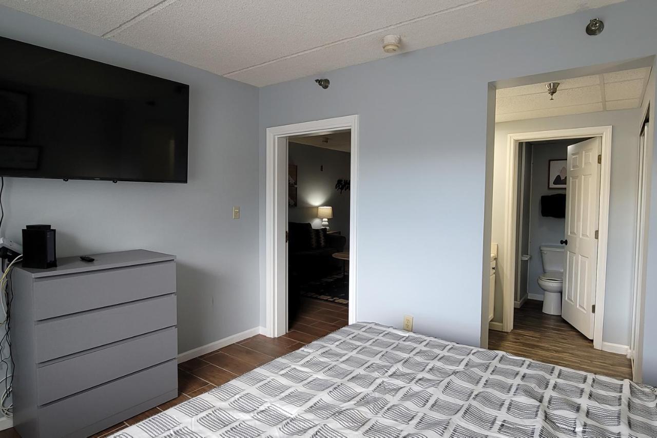 Bearfoot Apartment