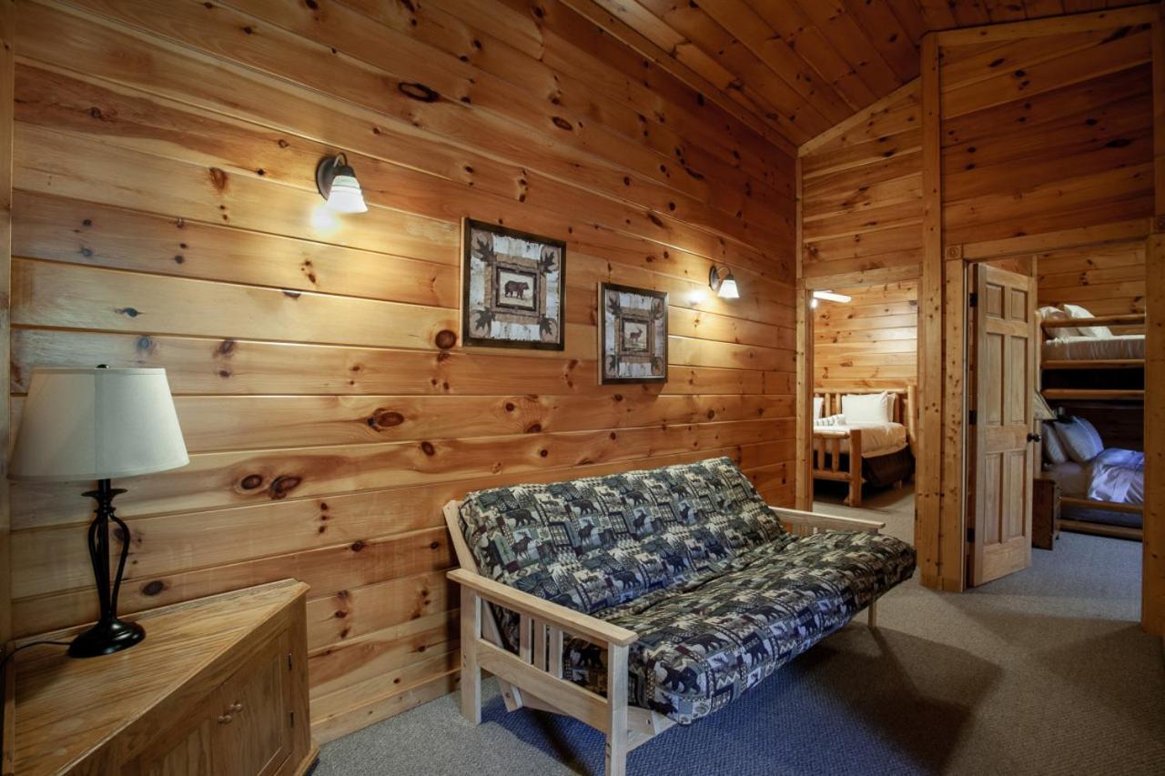 Firefly Falls Mtn View Hot Tub Game Holiday home