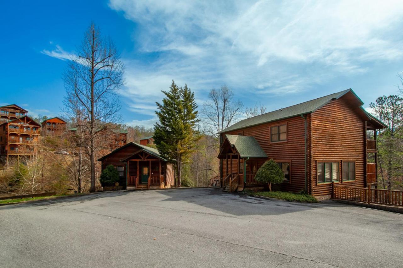 Holiday home Firefly Falls Mtn View Hot Tub Game Gatlinburg