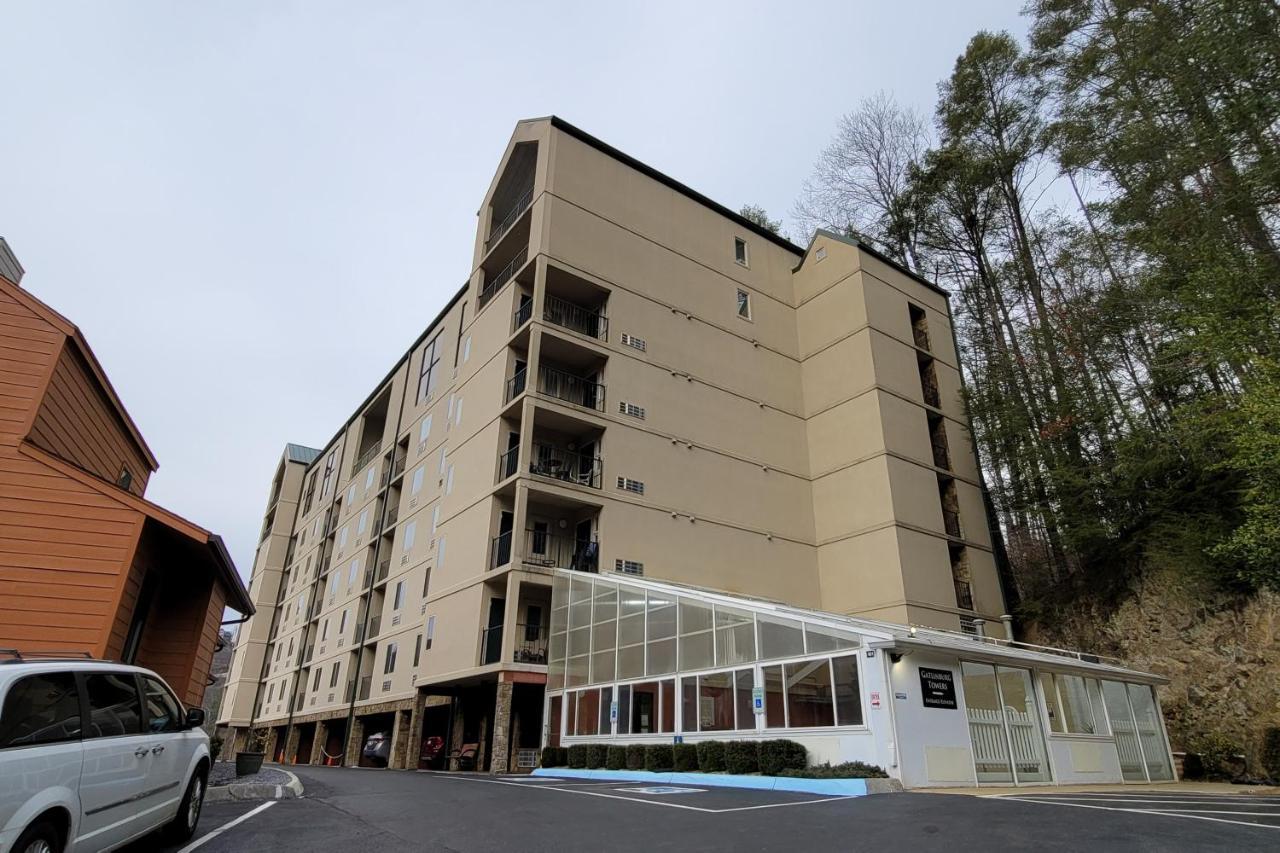 Apartment Bearfoot Gatlinburg