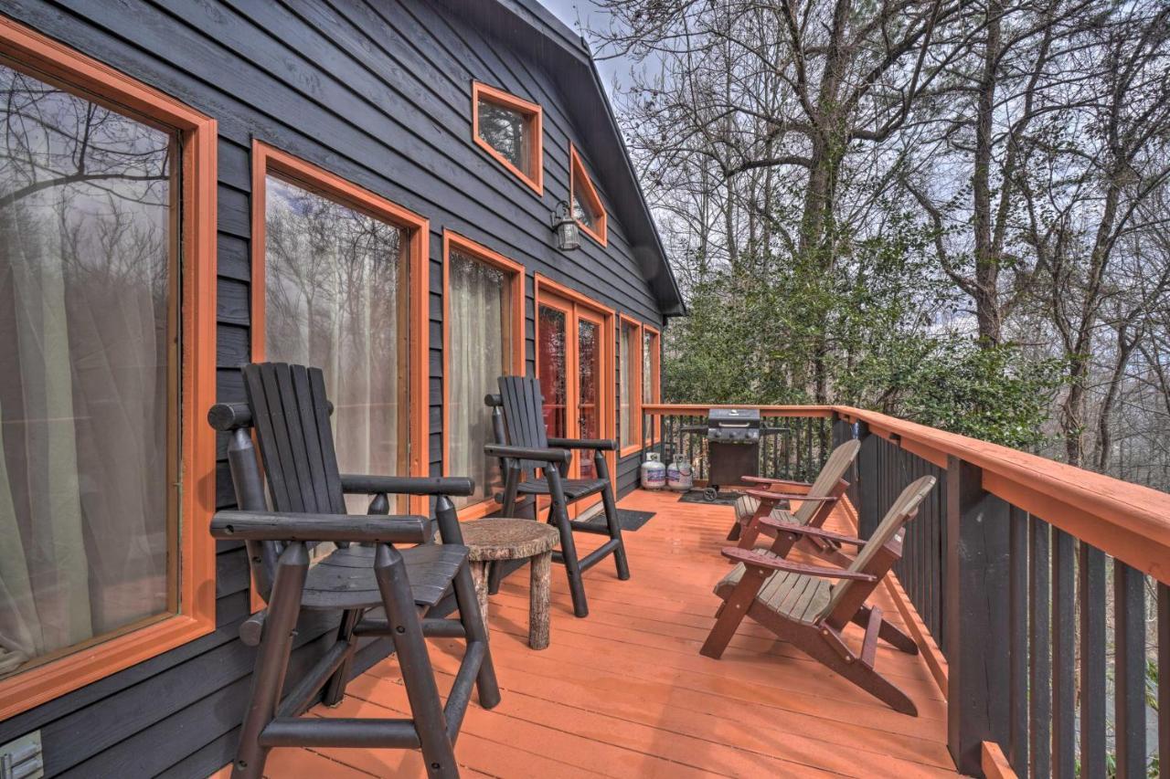 Holiday home Tree Top Dream Cabin With Hot Tub In Gatlinburg! *