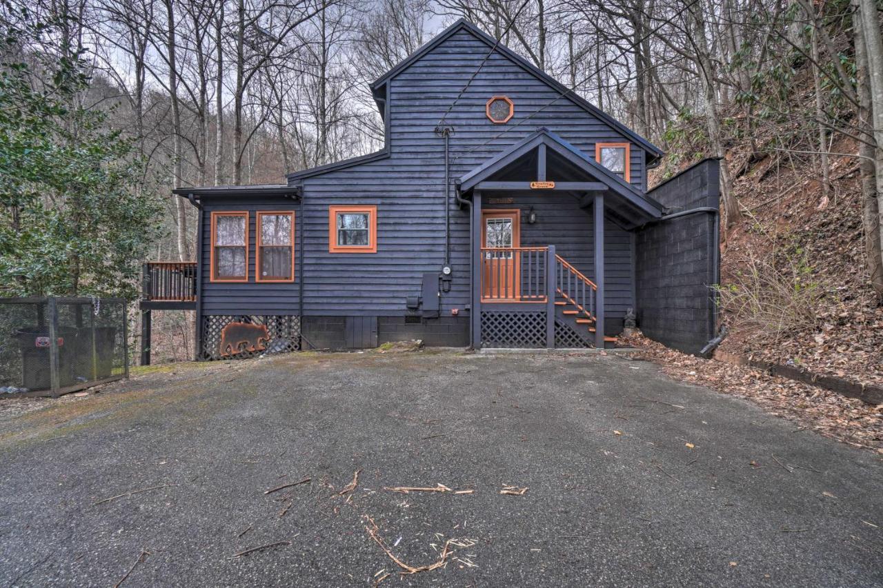Tree Top Dream Cabin With Hot Tub In Gatlinburg! * Gatlinburg