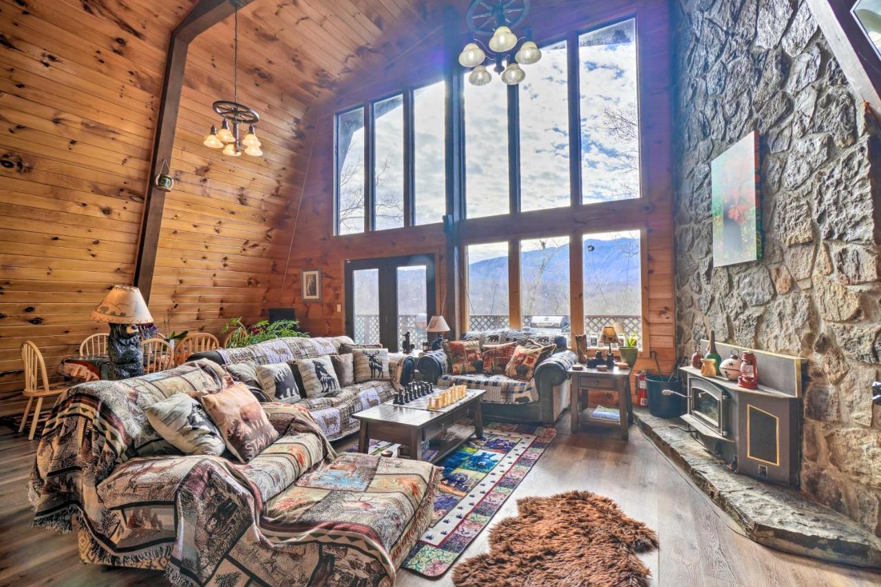 Mountain-view 5 Mi To Downtown Holiday home *