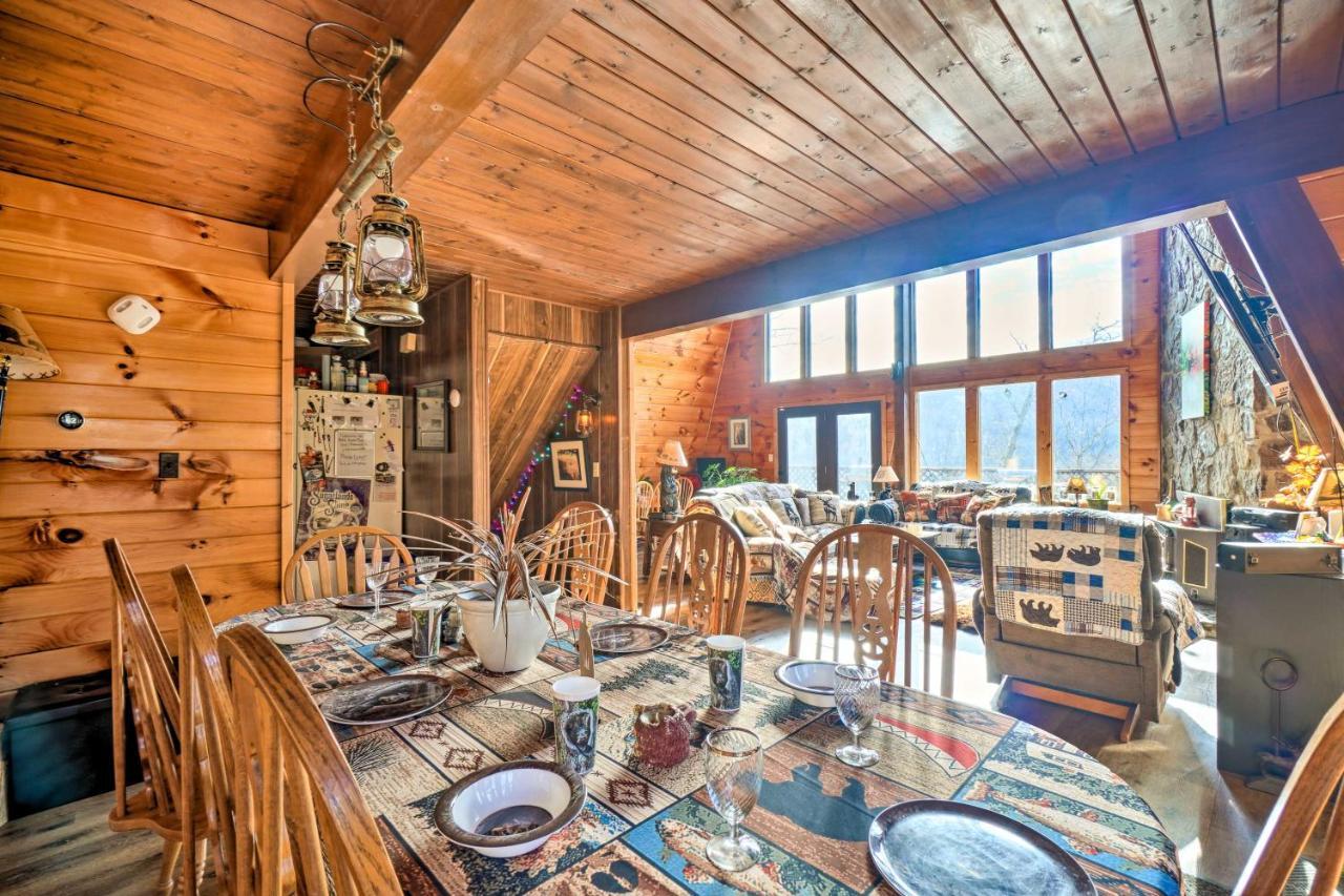 Mountain-view 5 Mi To Downtown Holiday home Gatlinburg