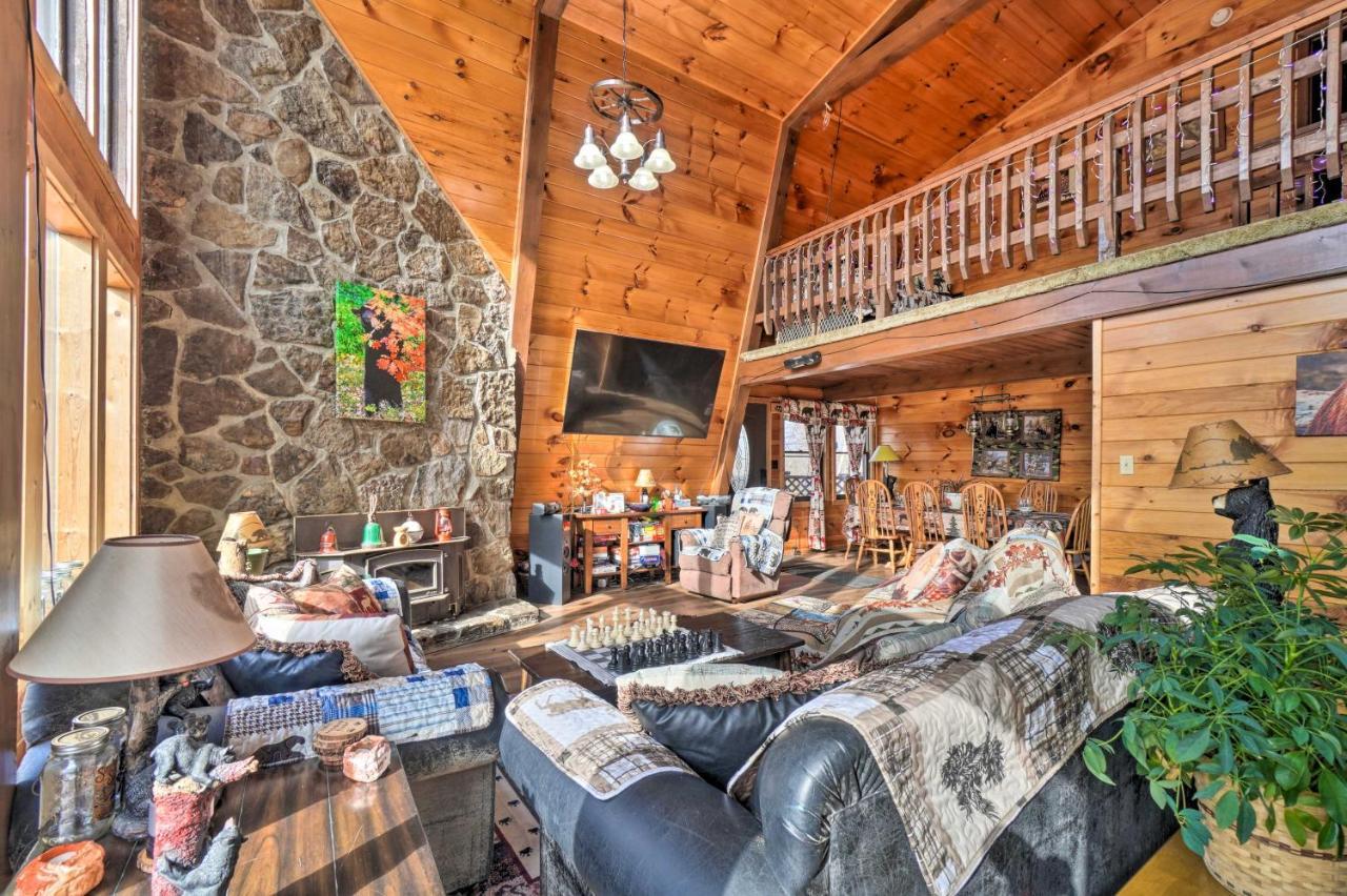Holiday home Mountain-view 5 Mi To Downtown Gatlinburg