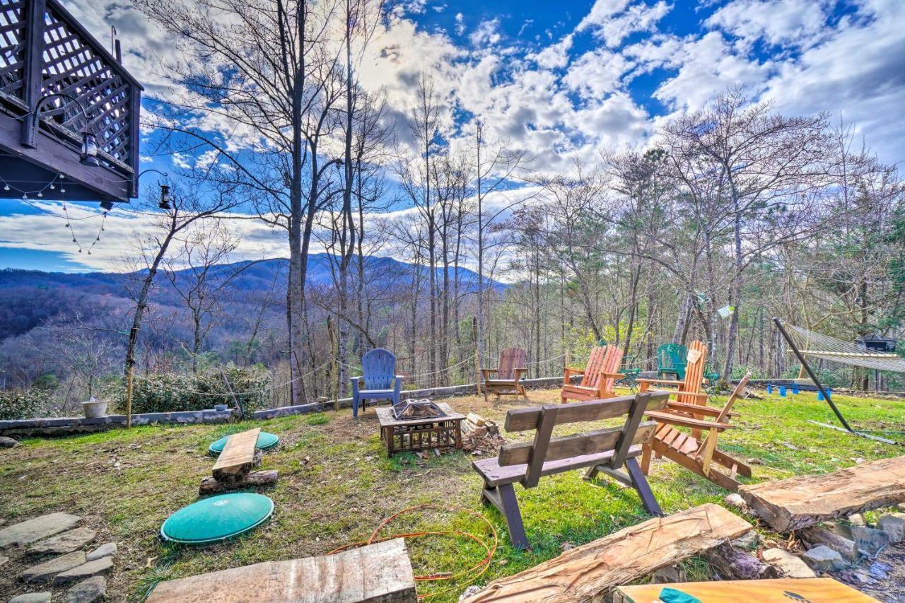 Mountain-view 5 Mi To Downtown Holiday home Gatlinburg