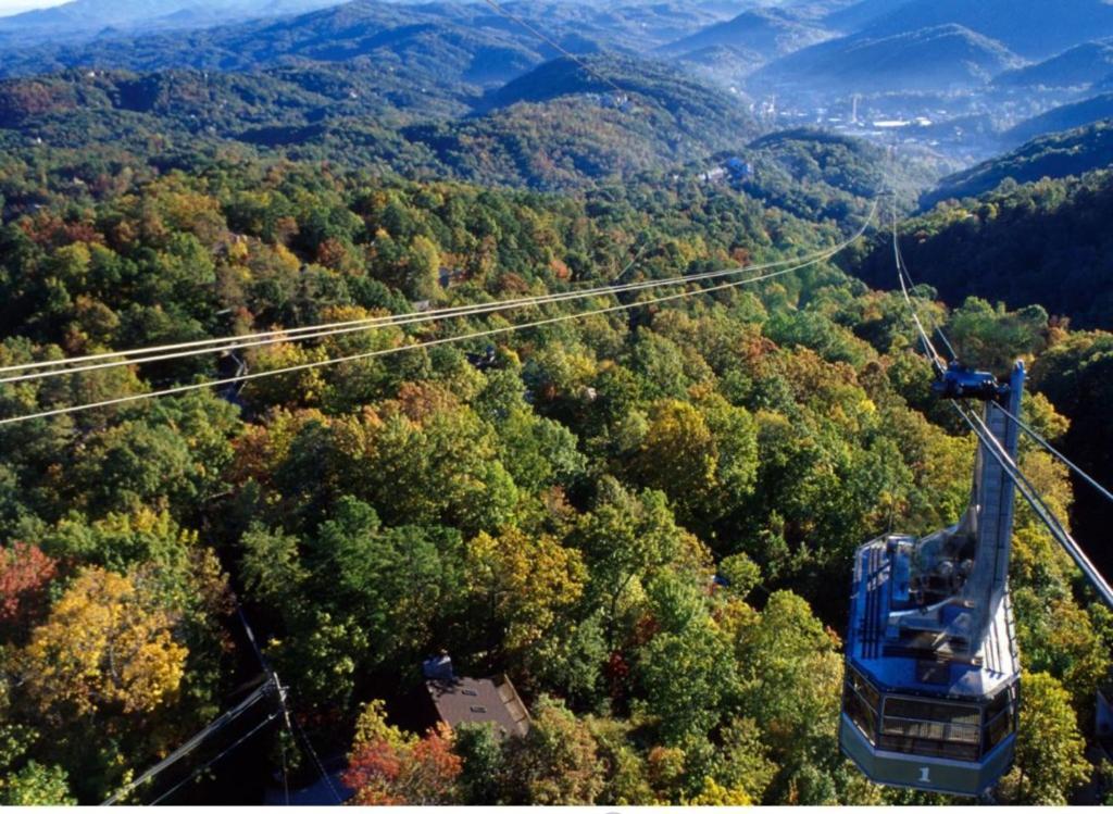 Beautiful Lofted Condo, Centrally Located Gatlinburg