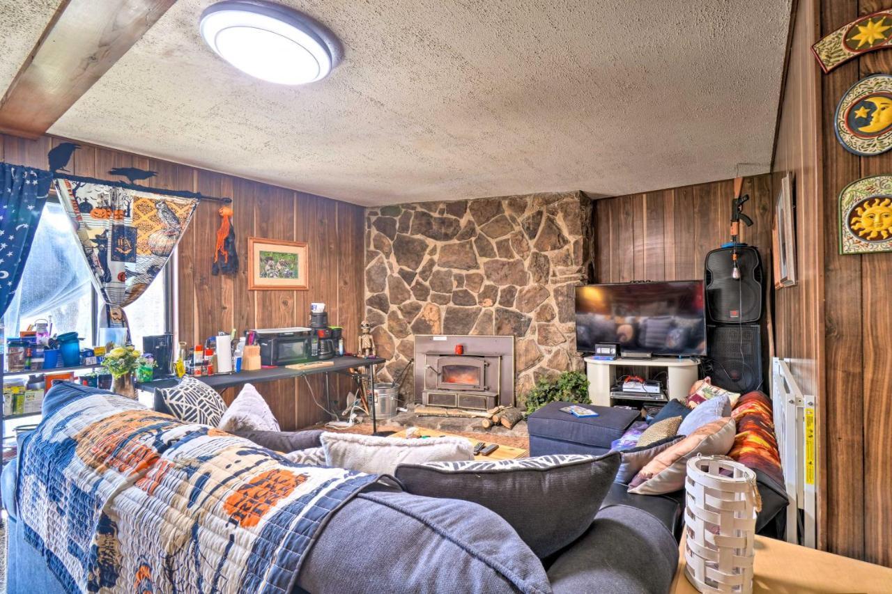 Mountain-view 5 Mi To Downtown Holiday home *