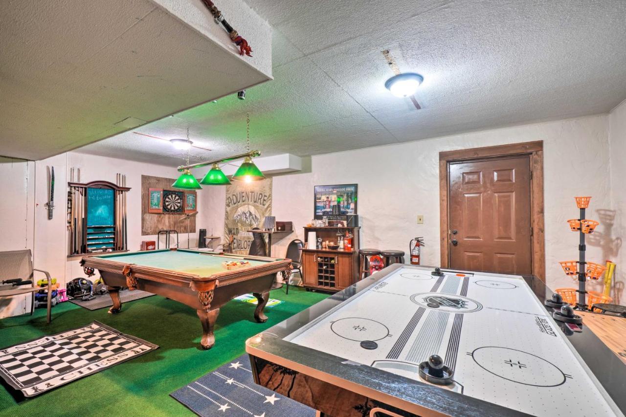 Holiday home Mountain-view 5 Mi To Downtown *
