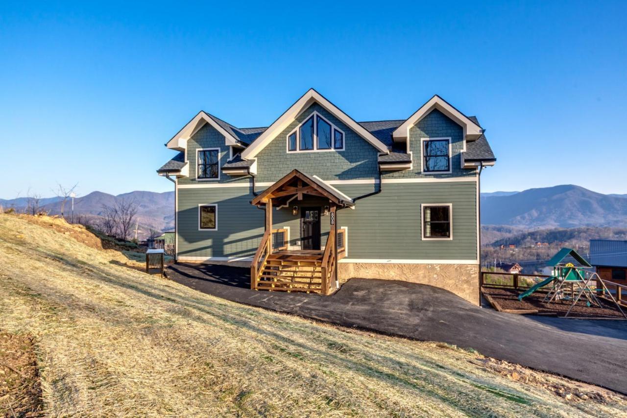 Piney Estate Hot Tub Game Theater Holiday home